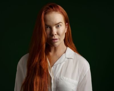 Headshot erhvervsportræt