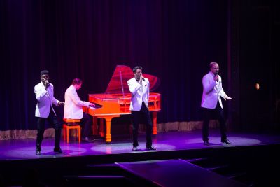 Forestilling i Wallmans