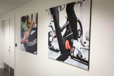 Billeder til ophængning i virksomheden